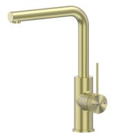 Смеситель ABBER Emotion 316 AF8814BG для кухни, брашированное светлое золото