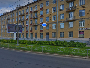 Санкт-Петербург