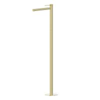 Смеситель ABBER Emotion 316 AF8843BG напольный  для раковины, брашированное светлое золото