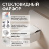 Комплект ABBER подвесной электронный унитаз-биде Rechteck AC1215S с инсталляцией AC0101P2