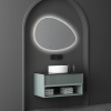 Зеркало ABBER Kontur AG6301SC-0.92 с подсветкой, бесконтактный выключатель, диммер