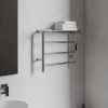 Полотенцесушитель электрический ABBER Standard AH4614 хром