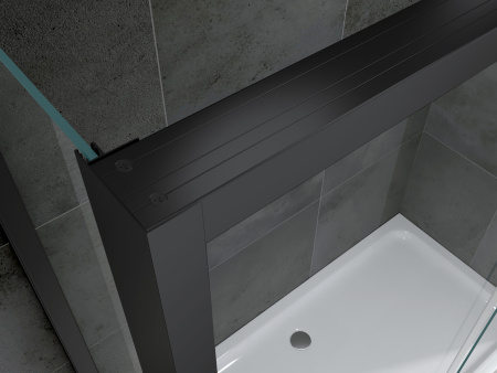 Душевой уголок ABBER Komfort AG93130B-S92B