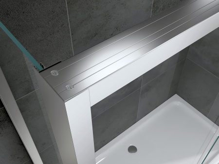 Душевой уголок ABBER Komfort AG93120-S102
