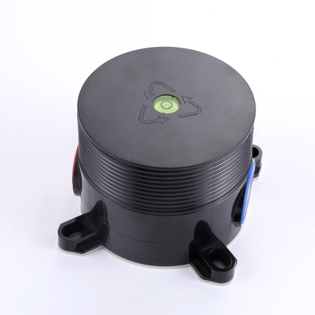 Смеситель ABBER Wasserfall AF8615NG напольный, никель