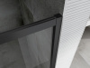 Душевой уголок ABBER Schwarzer Diamant AG30160BH-S60B