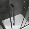 Душевой уголок ABBER Schwarzer Diamant AG30160BH-S60B