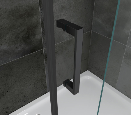 Душевой уголок ABBER Komfort AG93130B-S92B