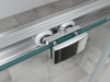 Душевой уголок ABBER Schwarzer Diamant AG30160H-S50-S50