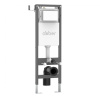 Инсталляция ABBER AC0110 для подвесного унитаза узкая